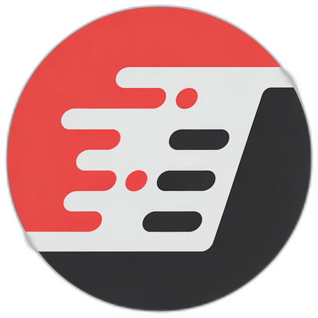 黑瓜料 Logo